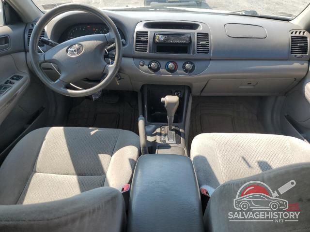 4T1BE32K74U326933 2004 TOYOTA CAMRY photo no. 8