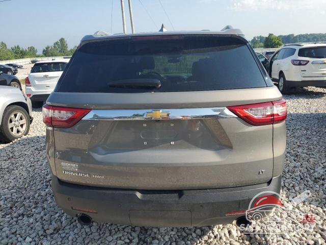 1GNEVGKW4JJ123952 2018 CHEVROLET TRAVERSE photo no. 6