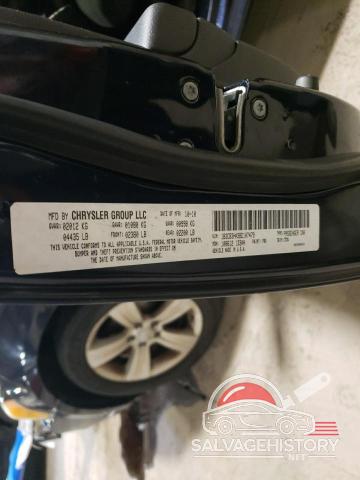 1B3CB3HA3BD107479 2011 DODGE CALIBER photo no. 13