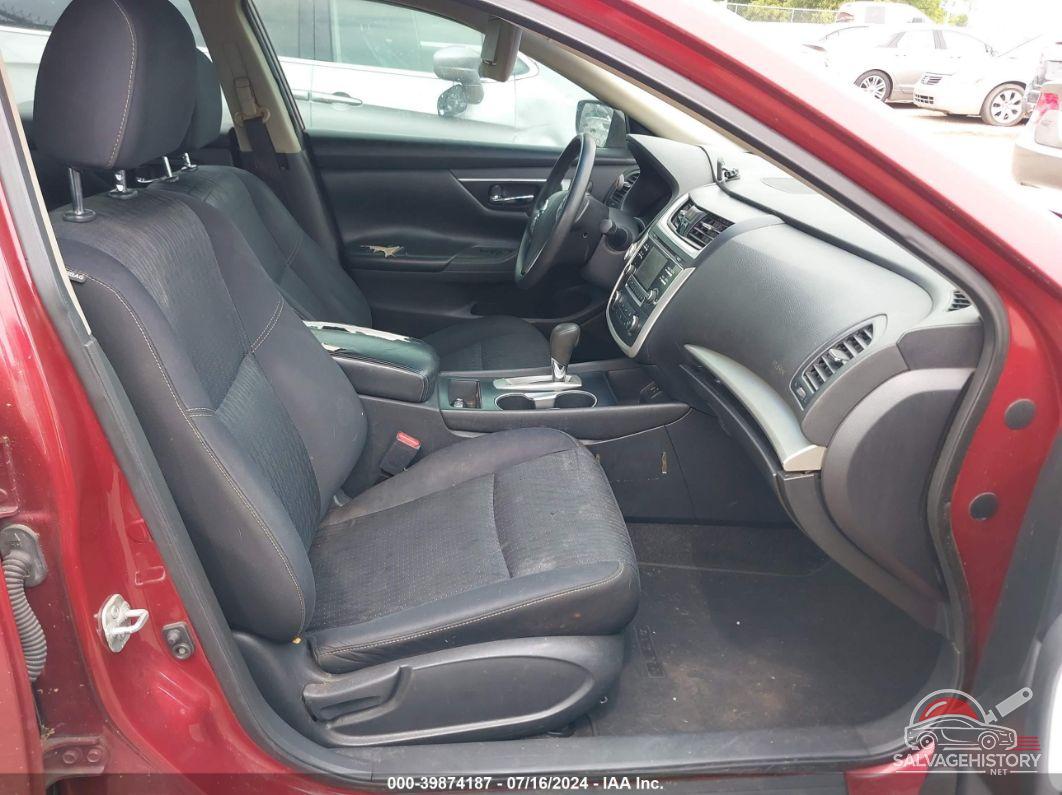 1N4AL3AP9GN368558 2016 NISSAN ALTIMA photo no. 5