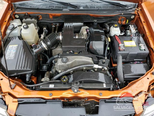 1GCDT13E778141942 2007 CHEVROLET COLORADO photo no. 11