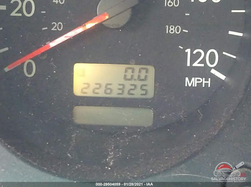 JF1SG63673H761305 2003 SUBARU FORESTER photo no. 7