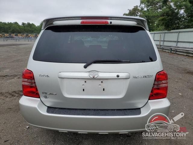 JTEHF21A330148096 2003 TOYOTA HIGHLANDER photo no. 6