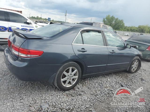 1HGCM66514A068560 2004 HONDA ACCORD photo no. 3