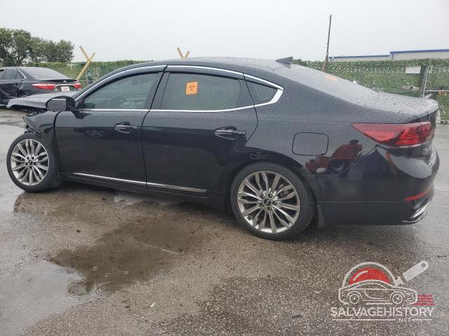 KNALC4J13L5231093 2020 KIA CADENZA photo no. 2