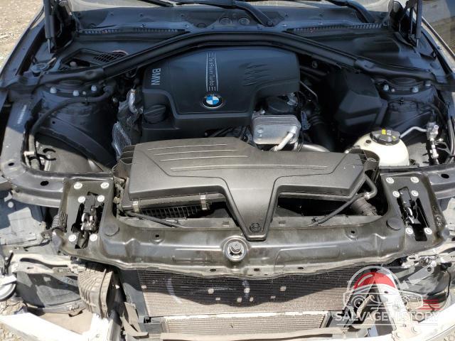 WBA8E1G5XGNT99327 2016 BMW 3 SERIES photo no. 11