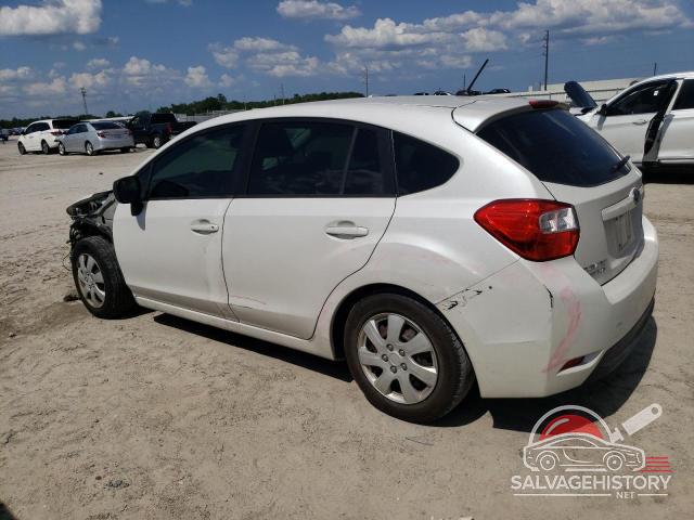 JF1GPAA67EH212654 2014 SUBARU IMPREZA photo no. 2