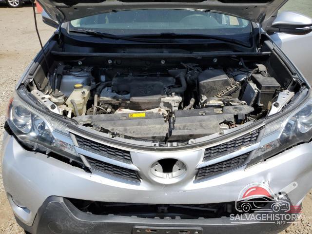 2T3RFREV5FW282820 2015 TOYOTA RAV4 photo no. 12