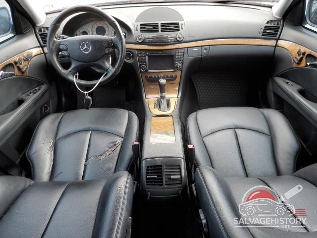 WDBUF87X89B434359 2009 MERCEDES-BENZ E-CLASS photo no. 5