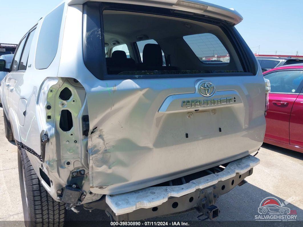 JTEEU5JR3P5284981 2023 TOYOTA 4RUNNER photo no. 6