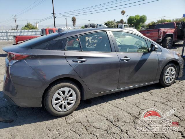 JTDKBRFU8G3526239 2016 TOYOTA PRIUS photo no. 3
