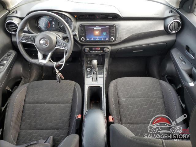 3N1CP5CV9ML501798 2021 NISSAN KICKS photo no. 8