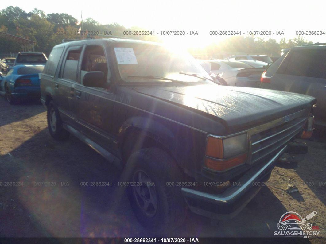 1FMDU34X4RUB03776 1994 FORD EXPLORER photo no. 5