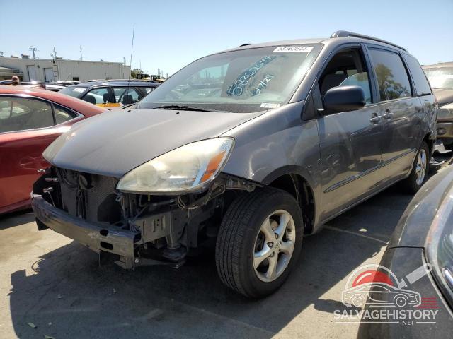 5TDZA23C55S306279 2005 TOYOTA All Models photo no. 10