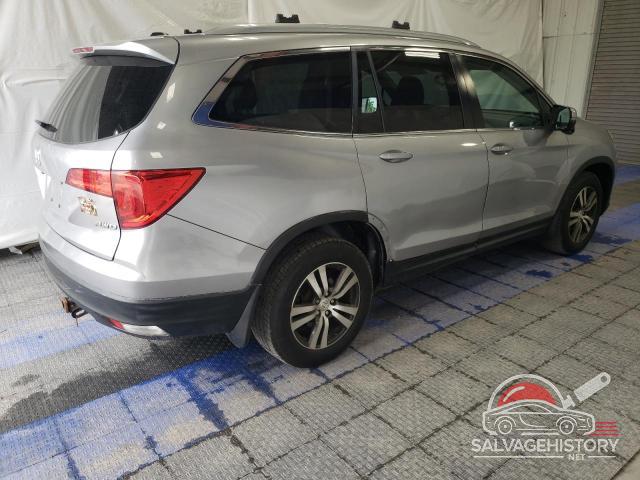 5FNYF6H38GB013013 2016 HONDA PILOT photo no. 3