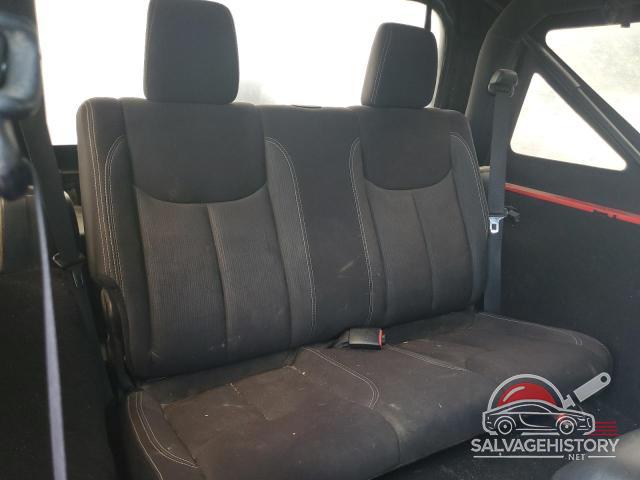 1C4BJWCG0DL564429 2013 JEEP WRANGLER photo no. 11