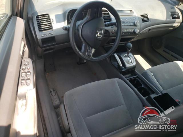 2HGFA16528H344549 2008 HONDA CIVIC photo no. 8