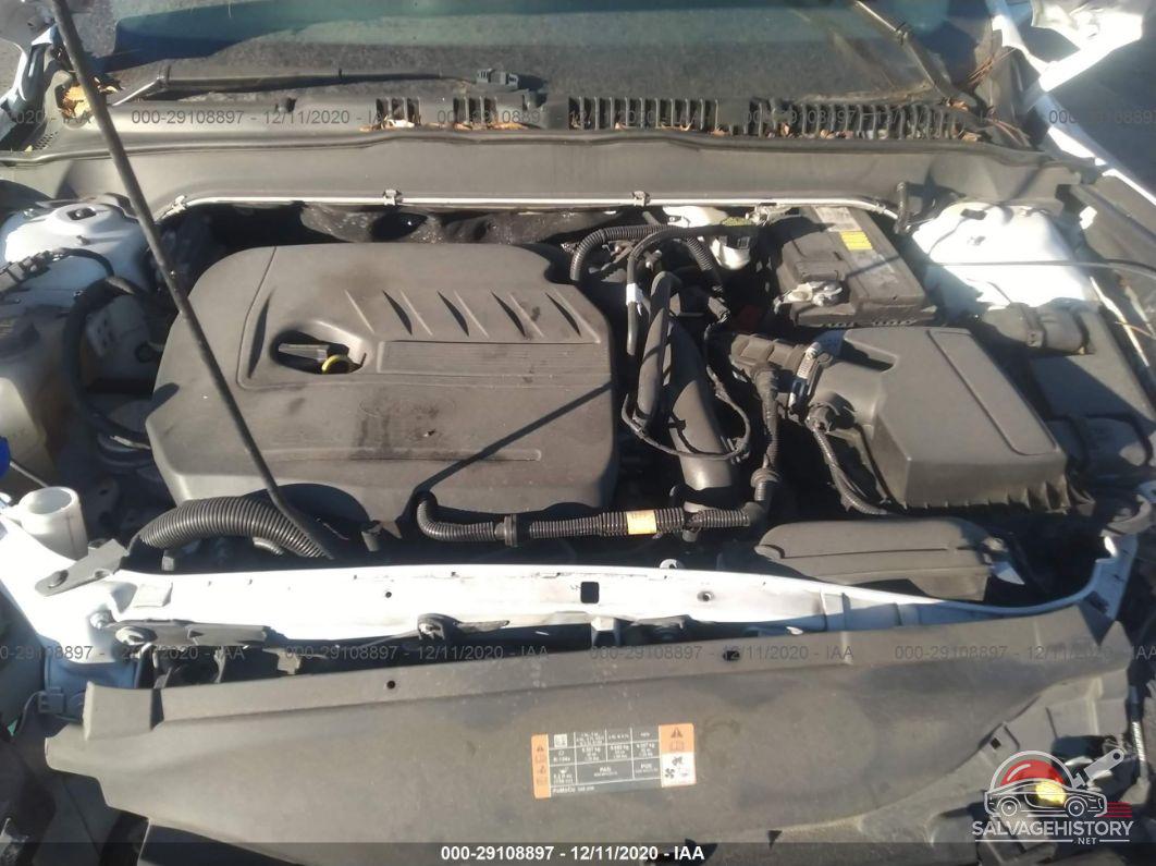 1FA6P0HD7F5123938 2015 FORD FUSION photo no. 10