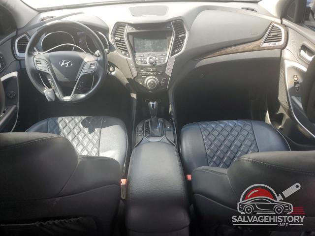 KM8SR4HF3EU079237 2014 HYUNDAI SANTA FE photo no. 8
