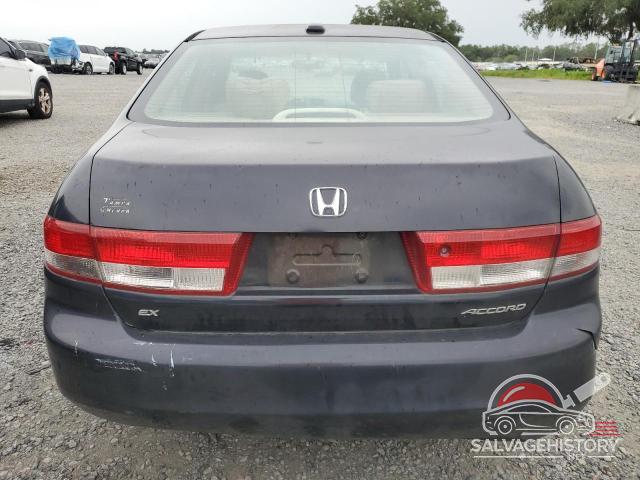 1HGCM56814A067154 2004 HONDA ACCORD photo no. 6
