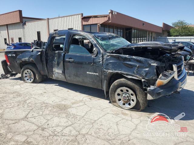 3GTP2VEA2BG365950 2011 GMC SIERRA photo no. 4