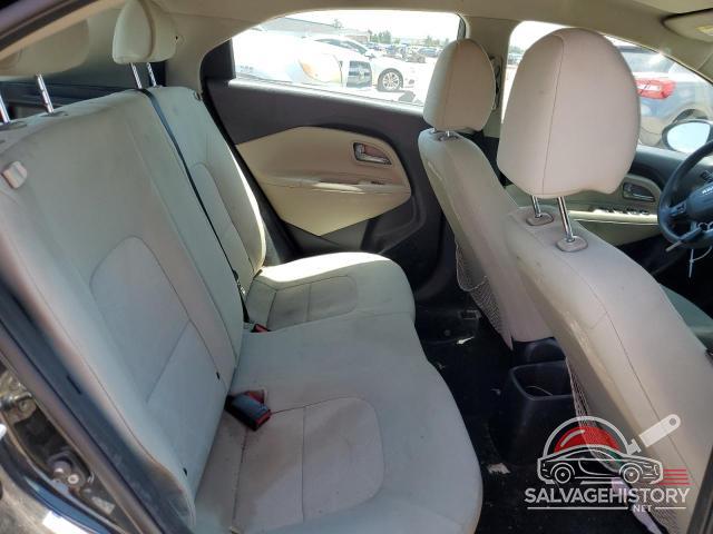 KNADM5A30D6255517 2013 KIA RIO photo no. 10