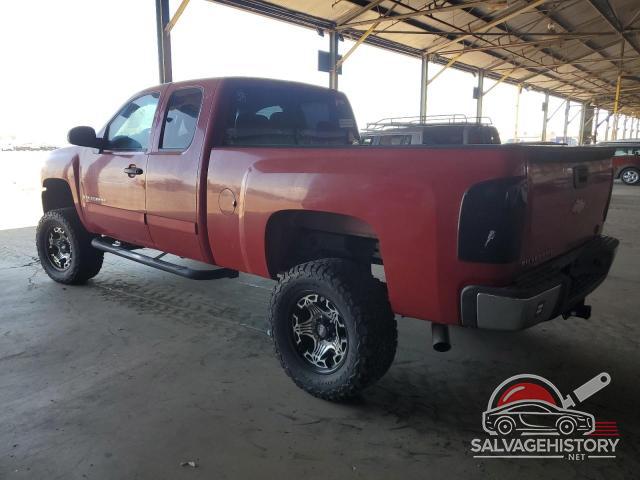 2GCEK19J471723639 2007 CHEVROLET ALL Models photo no. 2