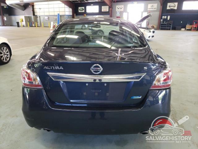 1N4AL3AP3EC113381 2014 NISSAN ALTIMA photo no. 6