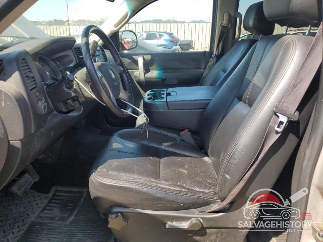 3GCEK23399G225348 2009 CHEVROLET ALL Models photo no. 7