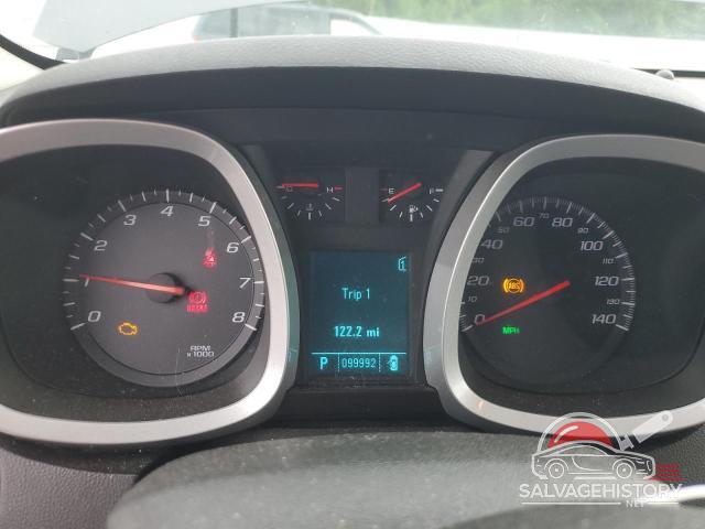 2CNALDEW1A6396749 2010 CHEVROLET EQUINOX photo no. 9