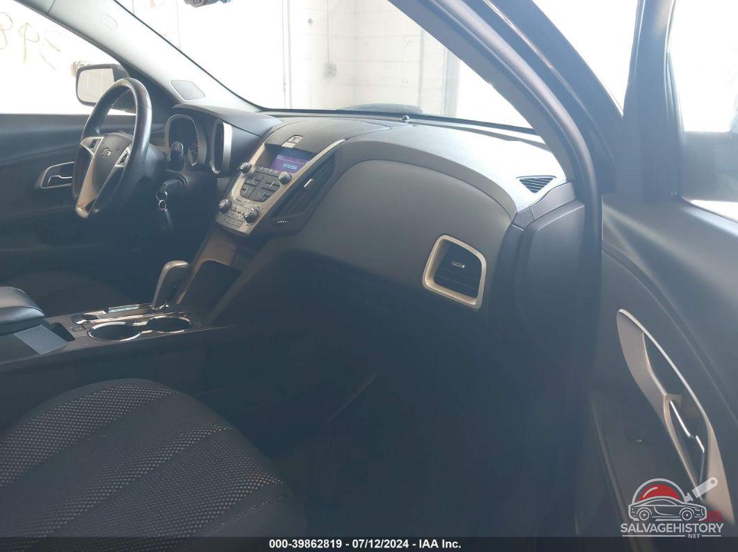 2CNFLEEC8B6429555 2011 CHEVROLET EQUINOX photo no. 5