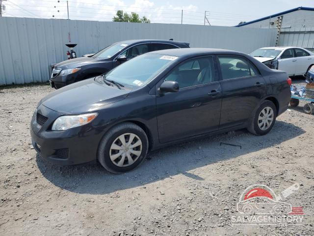 JTDBU4EEXAJ057553 2010 TOYOTA COROLLA photo no. 4