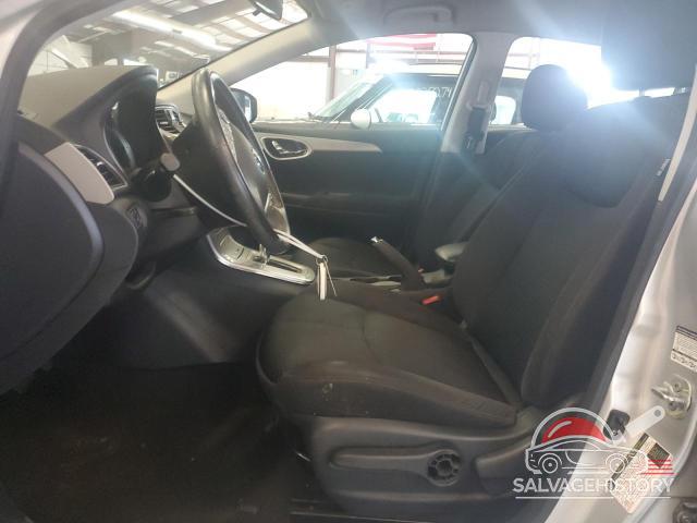 3N1AB7AP4EL615974 2014 NISSAN SENTRA photo no. 7