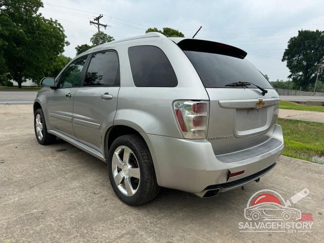 2CNDL537186023946 2008 CHEVROLET EQUINOX photo no. 3