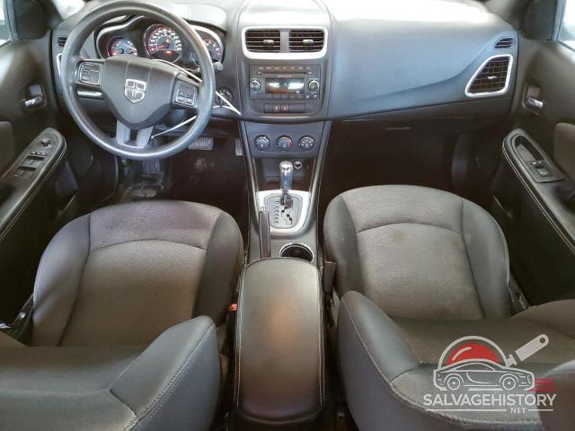 1C3CDZAB4DN725409 2013 DODGE AVENGER photo no. 8