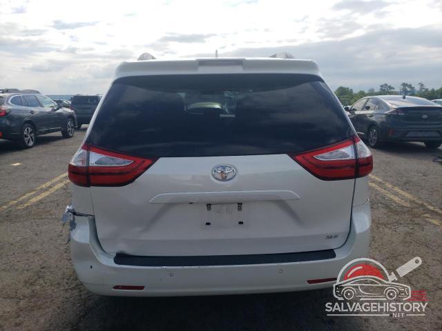 5TDYZ3DC1KS006825 2019 TOYOTA All Models photo no. 6
