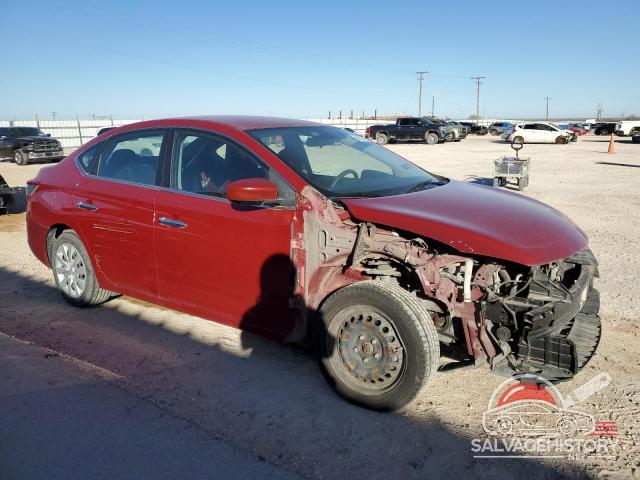 3N1AB7AP1EL636894 2014 NISSAN SENTRA photo no. 4
