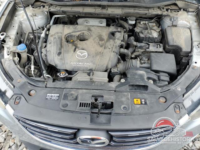 JM3KE4CY5G0754581 2016 MAZDA CX-5 photo no. 12