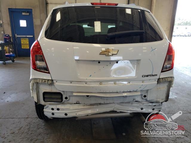 3GNFL3EK9DS508549 2013 CHEVROLET CAPTIVA photo no. 6