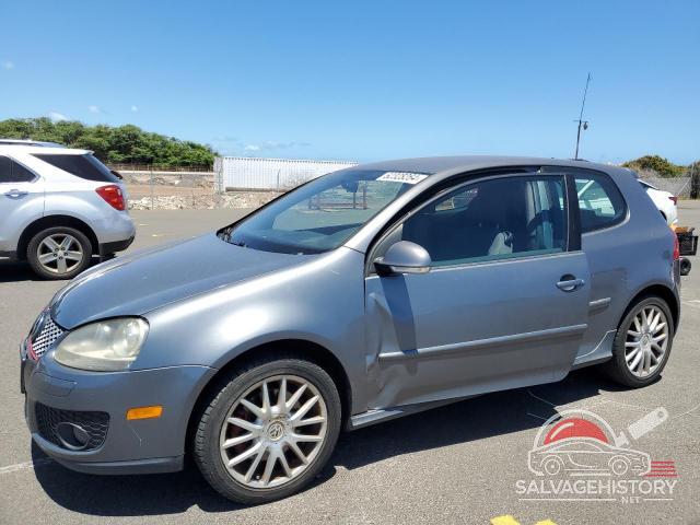 WVWEV71K77W140604 2007 VOLKSWAGEN GTI photo no. 13