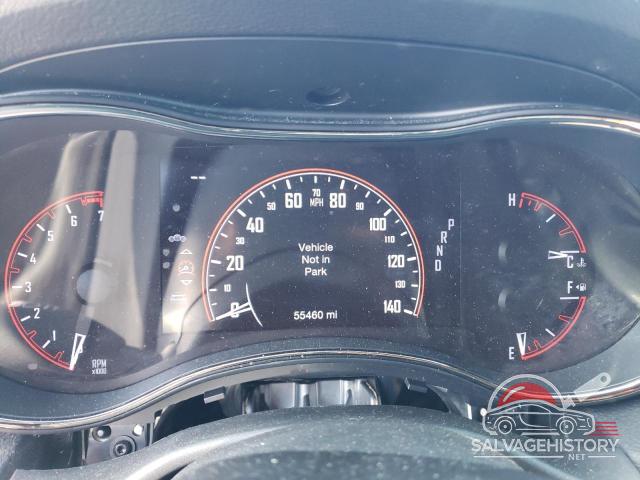 1C4RDJDG2KC633755 2019 DODGE DURANGO photo no. 9