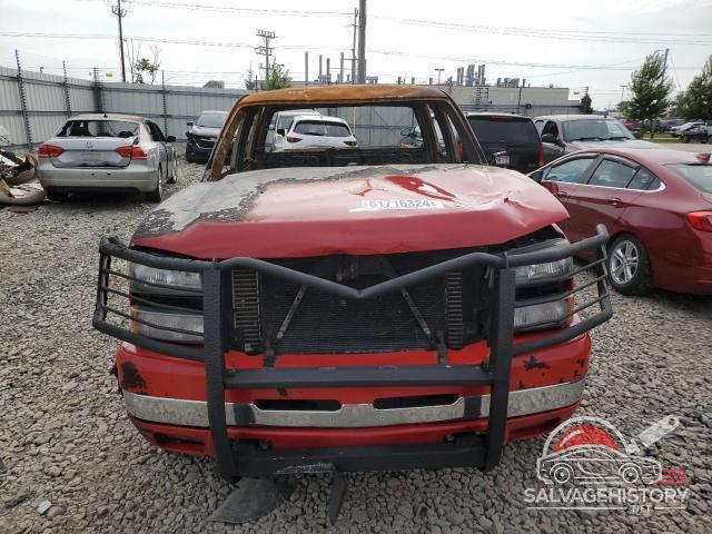 1GCHK23D86F143064 2006 CHEVROLET All Models photo no. 5