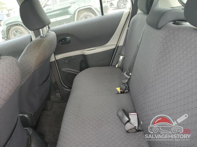 JTDKT903695232813 2009 TOYOTA YARIS photo no. 10