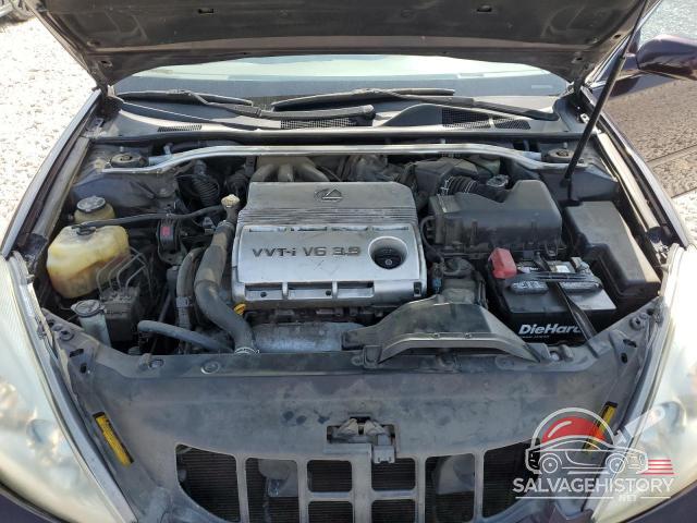 JTHBA30G240018797 2004 LEXUS ES330 photo no. 11