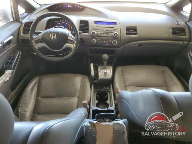 2HGFA16958H518178 2008 HONDA CIVIC photo no. 8