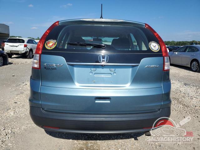 2HKRM4H36DH694235 2013 HONDA CRV photo no. 6