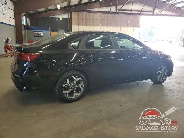 3KPF24AD7KE105612 2019 KIA FORTE photo no. 3