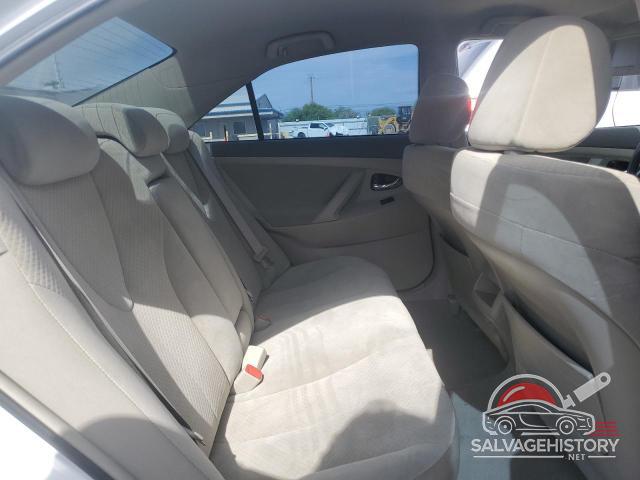 4T1BE46K19U905519 2009 TOYOTA CAMRY photo no. 10