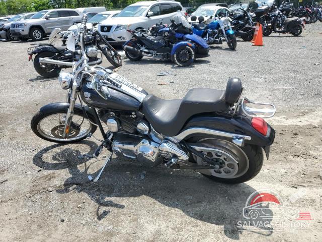 1HD1BSY113Y078055 2003 HARLEY-DAVIDSON FX photo no. 3