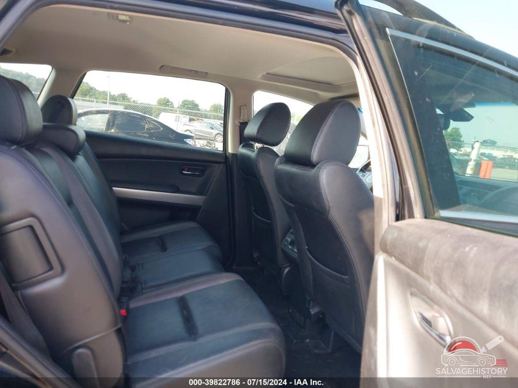 JM3TB3MA2A0219353 2010 MAZDA CX-9 photo no. 8